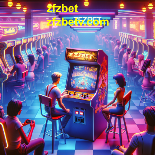 A Nostalgia dos Jogos de Arcade: Um Olhar sobre a Categoria do zfzbet